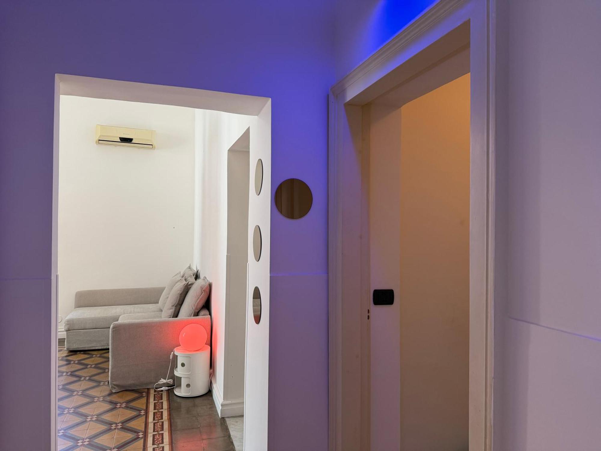 W Like Apartment On Hert Of City Center Catania Ngoại thất bức ảnh